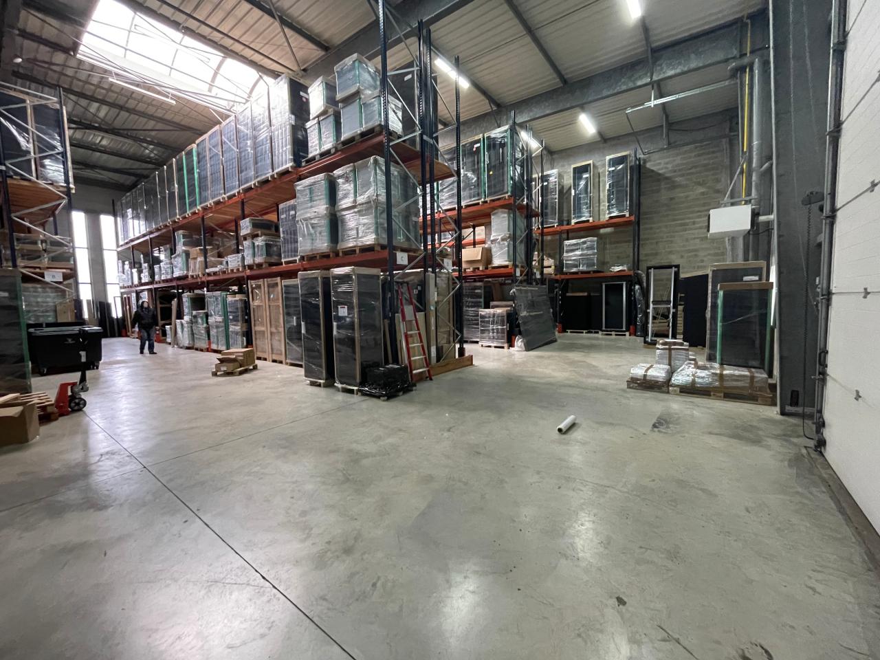 Local d'activité Serris 834m² Location local d'activité Serris Seine-et-Marne OLACT2428434 2